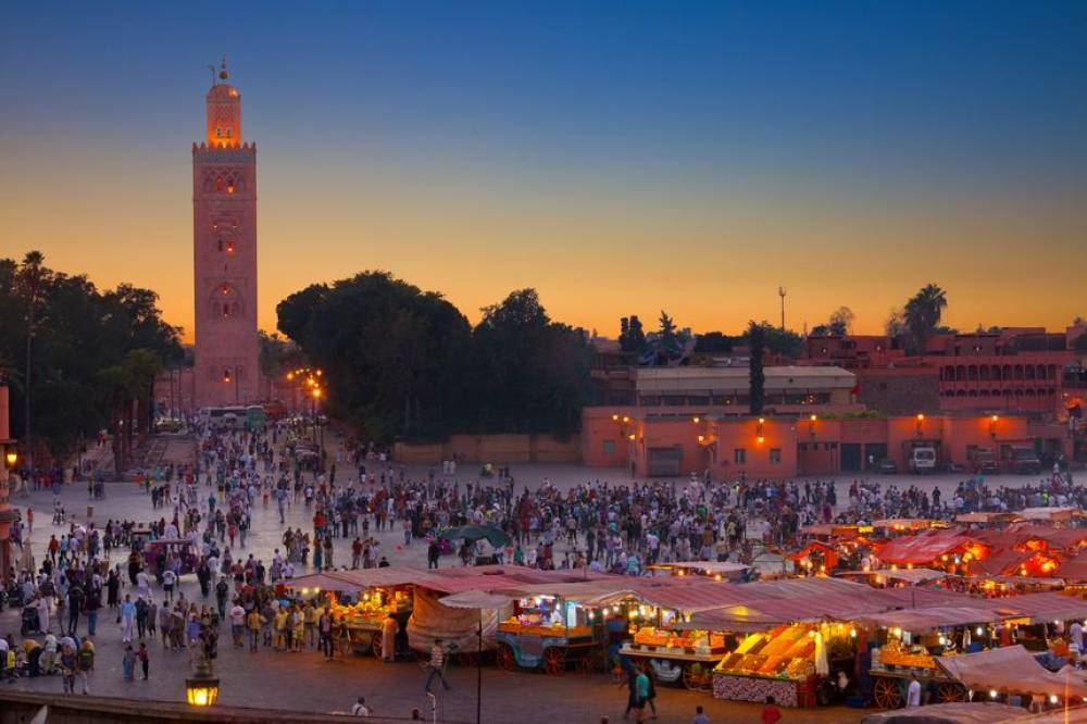 Maroc